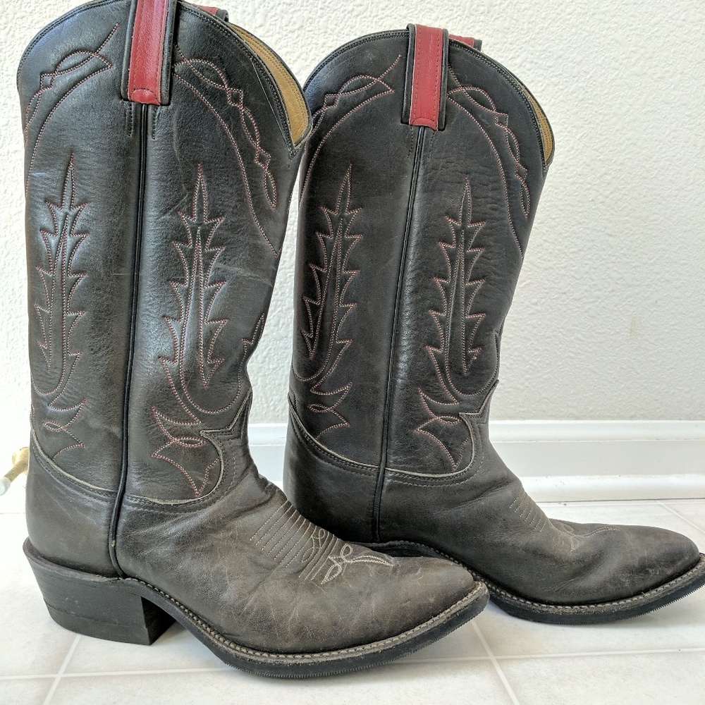 Tony Lama Western Boots